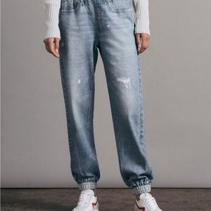Rag & Bone Miramar Women’s Jogger! Color: Glass Hill! Size: Small